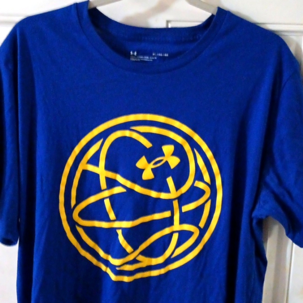 Under Armour Steph Curry T-shirt XL